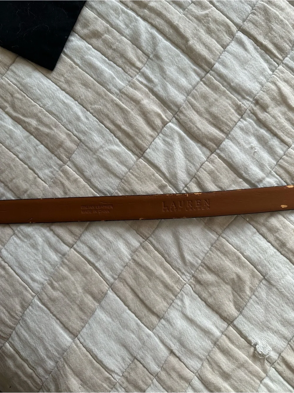 Ralph Lauren belt